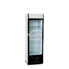 Холодильная витрина Бирюса Б-B310P черный однокамерный 290 л