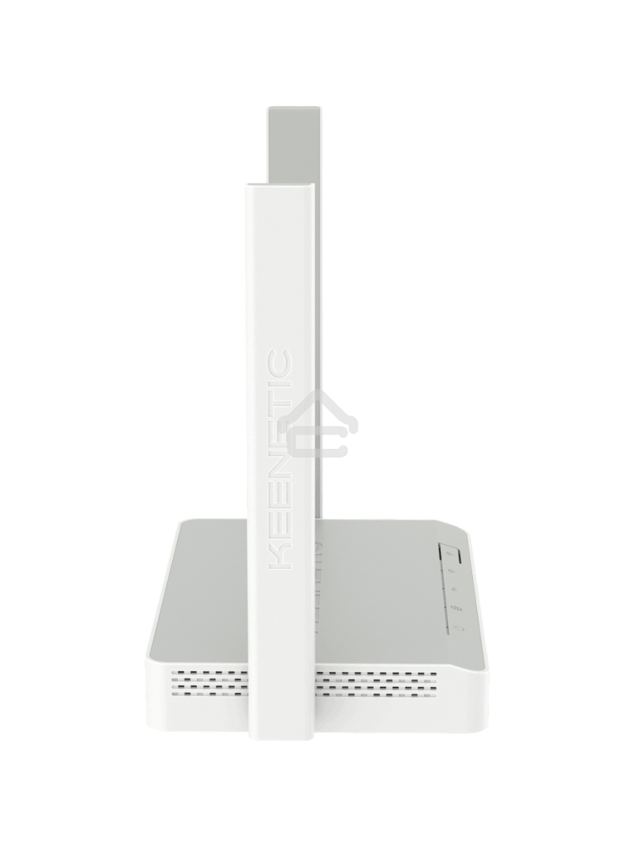 Роутер беспроводной Keenetic Air (KN-1613) с Mesh Wi-Fi 5 AC1200, 4-портовым Smart-коммутатором