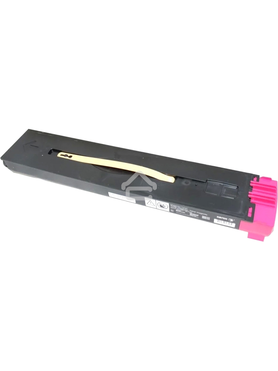 Картридж лазерный XEROX Versant 80 Press пурпурный