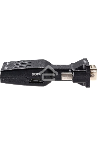 Переходник HDMI(F) --> VGA(M)+audio, Aopen CA336A 1080*60Hz