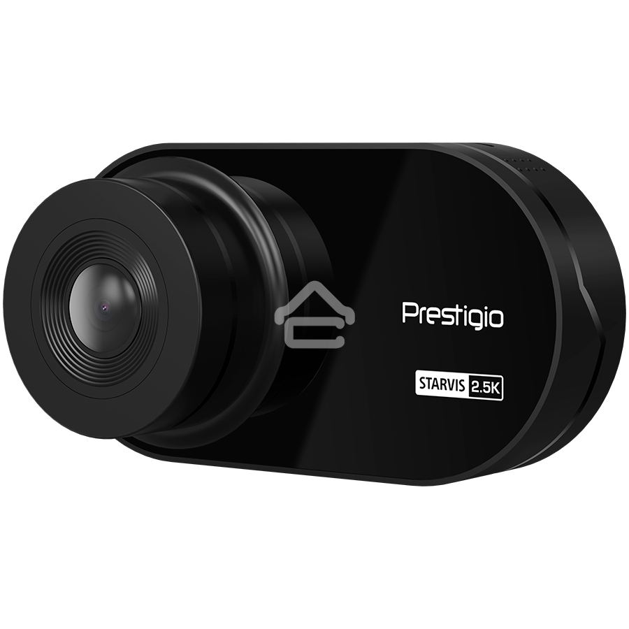 Видеорегистратор Prestigio RoadRunner 460W, 3.0'' IPS (854x480) touch screen display, WQHD 2.5K 2560x1440@30fps, Mstar SSC8629Q, 5 MP CMOS Sony Starvis IMX335 image sensor, 5 MP camera, 140° Viewing Angle, Wi-Fi, USB Type-C, Supercapacitor, Night Vision, 
