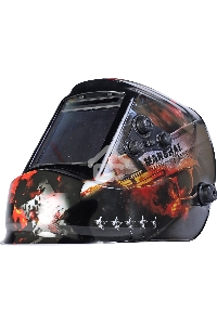 Маска сварщика Patriot WH 800E в индивидуальной упаковке