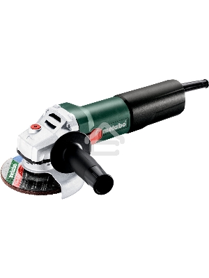 УШМ Metabo WEQ 1400-125 [600347000] { 1400вт,С-элка,Quick-гайка }