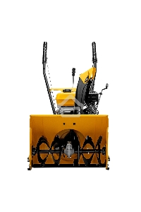 Бензиновая снегоуборочная машина SB 560, 212cc, ручной старт Denzel