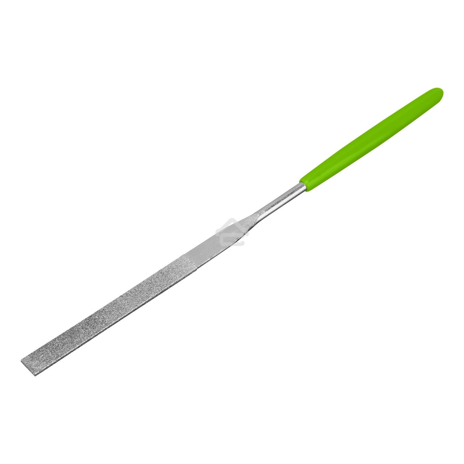 Набор надфилей алмазных Сибртех, 140х50х3, 10 шт.