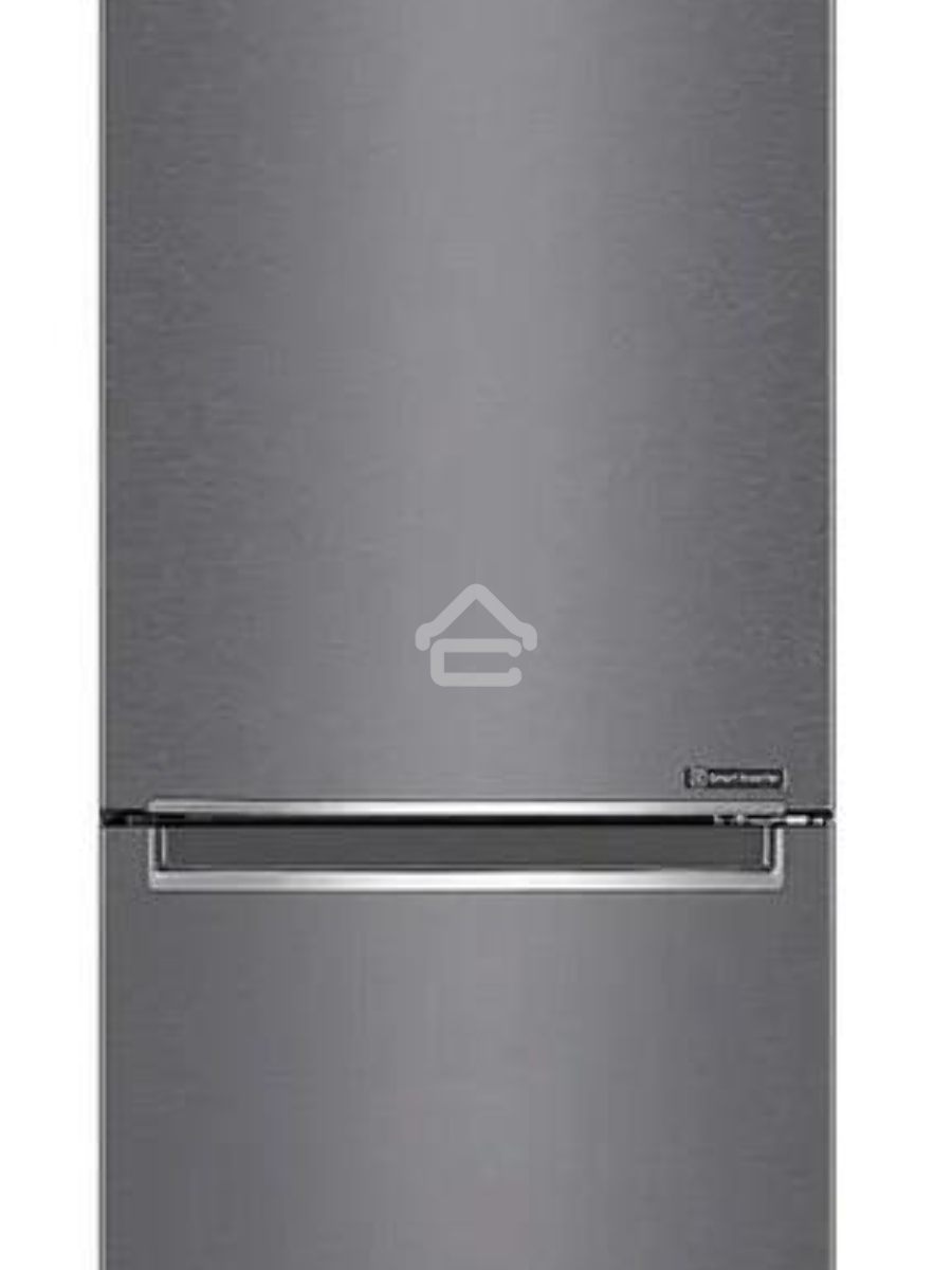 Холодильник LG GC-B509SLCL графит двухкамерный 292/127л морозилка снизу, No Frost