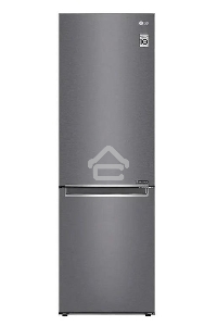 Холодильник LG GC-B509SLCL графит двухкамерный 292/127л морозилка снизу, No Frost