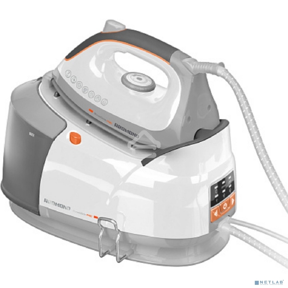 Парогенератор Redmond RSS-5908, белый/серый