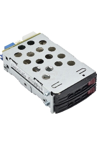 Адаптер SuperMicro 2.5x2 NVMe Drive Kit for 216B/826B/417B/846X/847B,RoHS