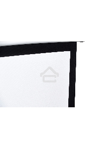 Экран 250x250см Motoscreen 1:1 настенно-потолочный рулонный (моторизованный) 139' фибергласс