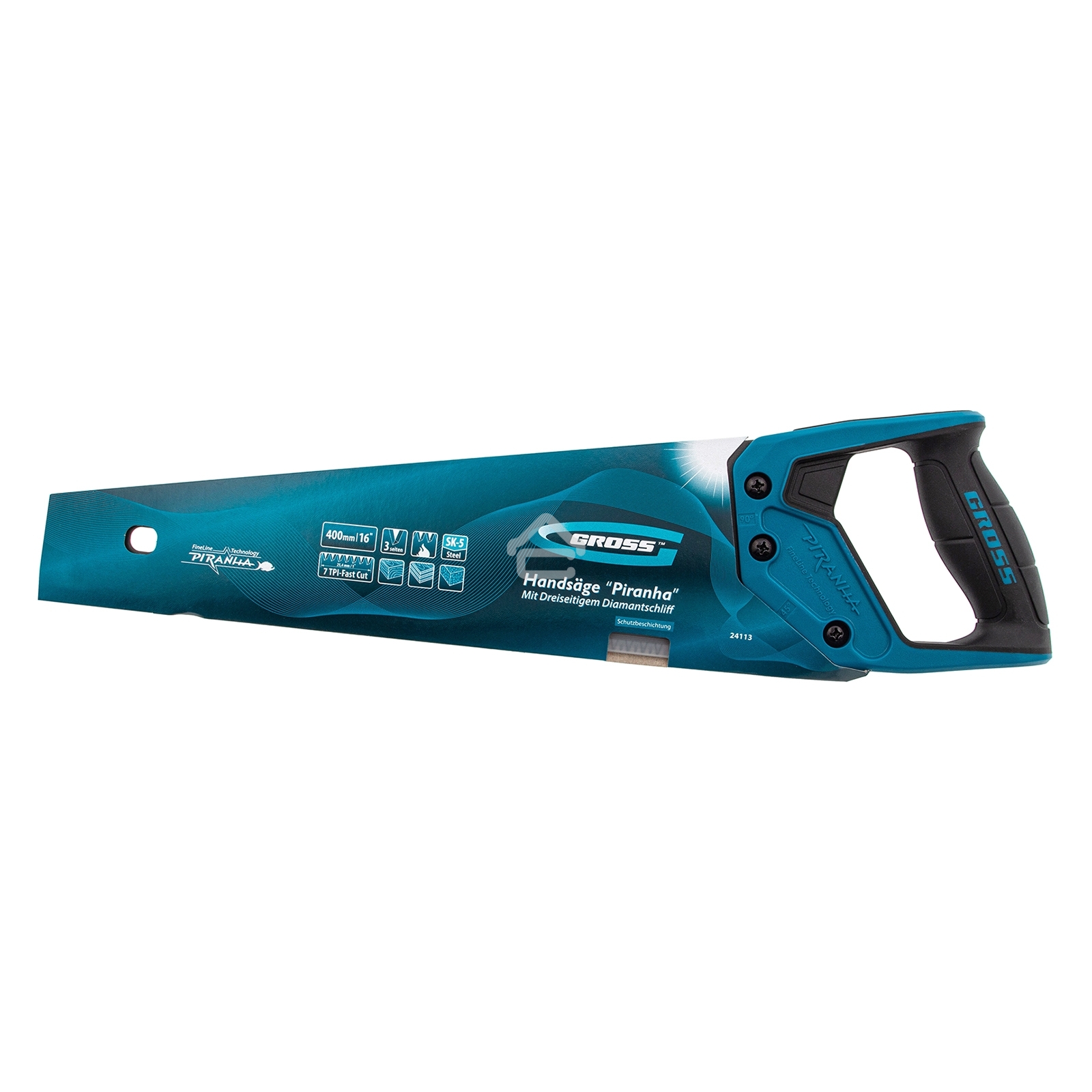 Ножовка по дереву Gross 