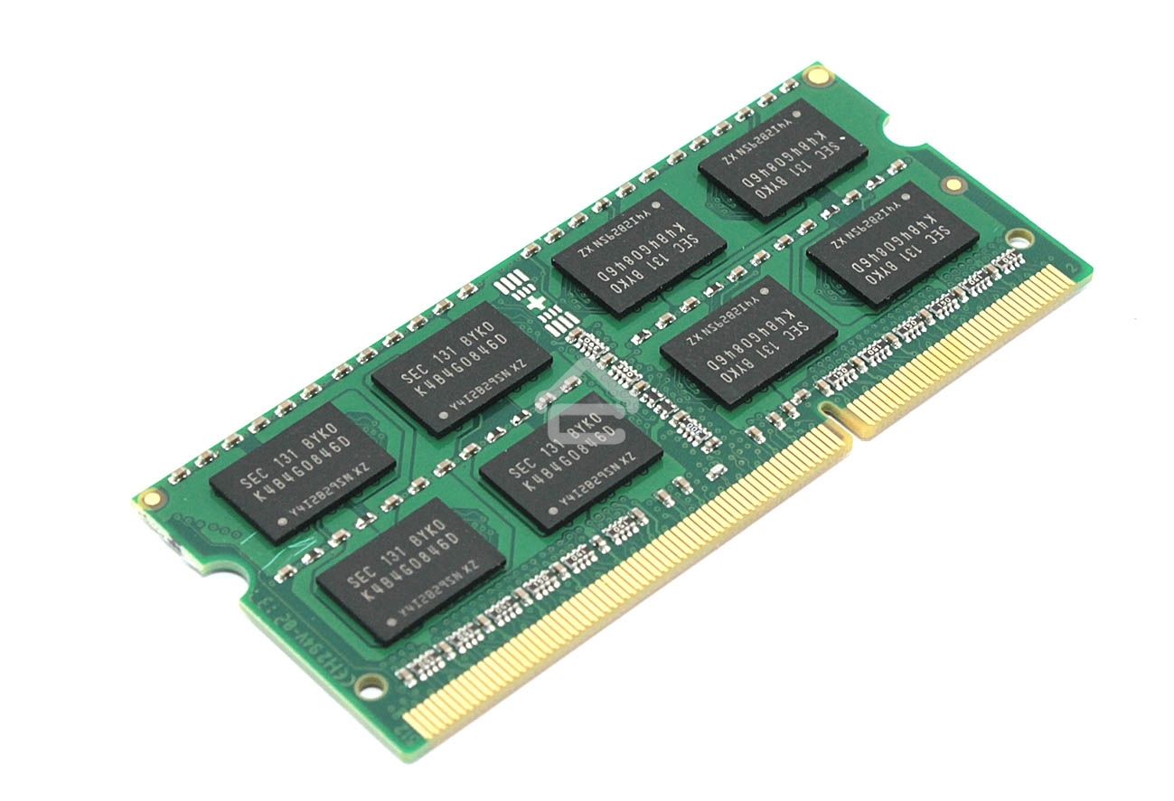 Оперативная память Samsung M478B1G73DHO-CH9, DDR3, 8GB (1x8 GB), 1333 MHz, CL9, SO-DIMM