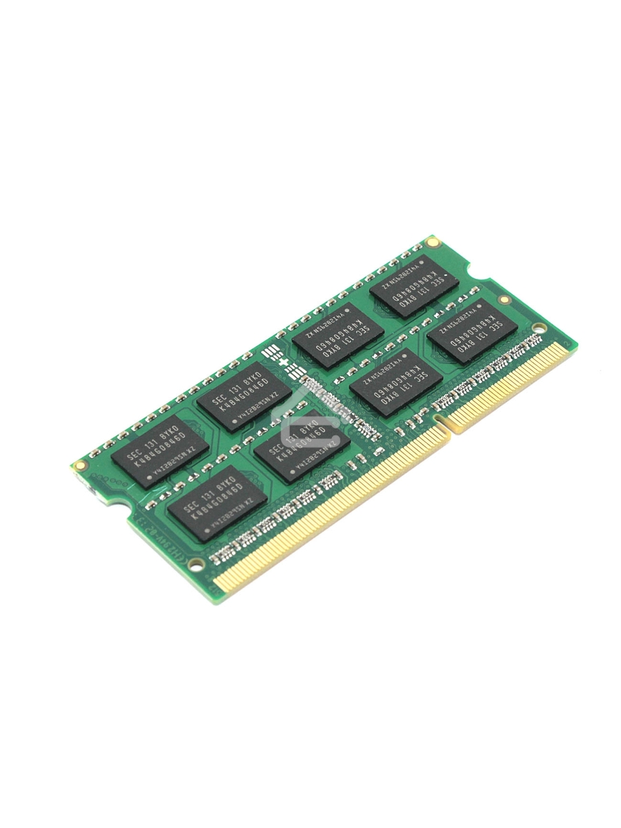 Оперативная память Samsung M478B1G73DHO-CH9, DDR3, 8GB (1x8 GB), 1333 MHz, CL9, SO-DIMM