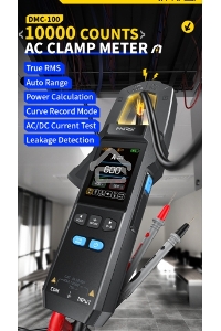 Токоизмерительные клещи FNIRSI DMC-100