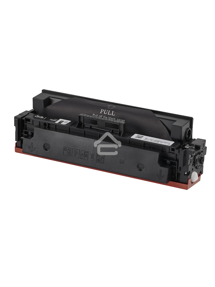 Картридж лазерный Sakura T09BK-ECO (3020C006) для Canon i-SENSYS C1127iF, C1127i, C1127P, черный, 7600 к. (чип без счетчика копий)
