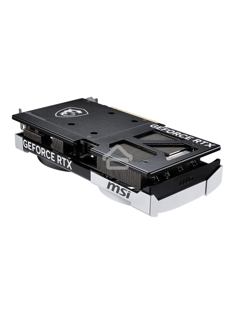 Видеокарта MSI RTX5070 12G VENTUS 2X OC RTX5070 PCI-E 5.0 GDDR7 2542/28000 HDMIx1 DPx3 HDCP Ret