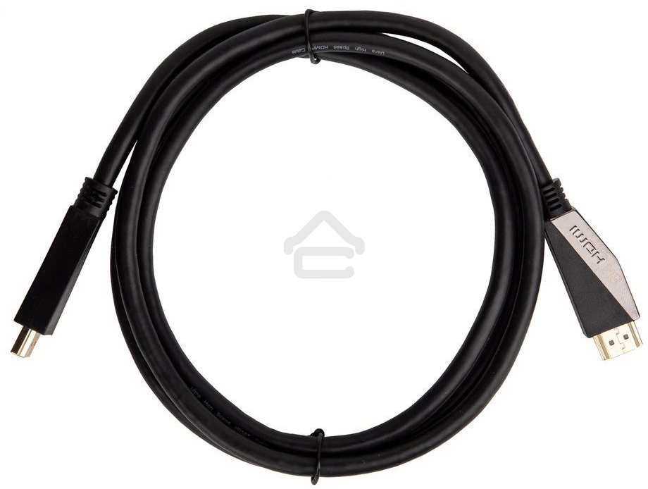 Кабель HDMI 19M/M,ver. 2.1, 8K@60 Hz 1.5m VCOM <CG860-1.5M>