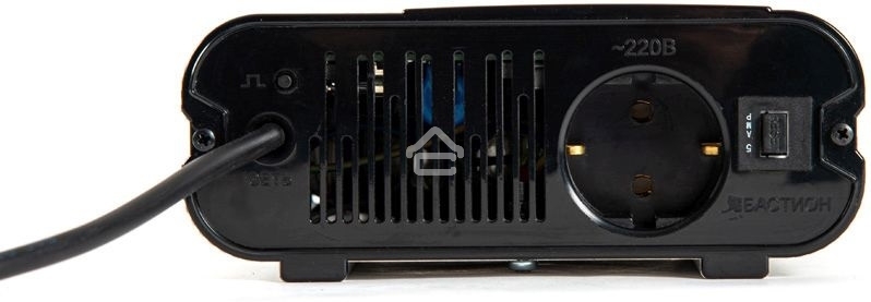 Стабилизатор напряжения TEPLOCOM ST – 222/500-И индикация Бастион 557