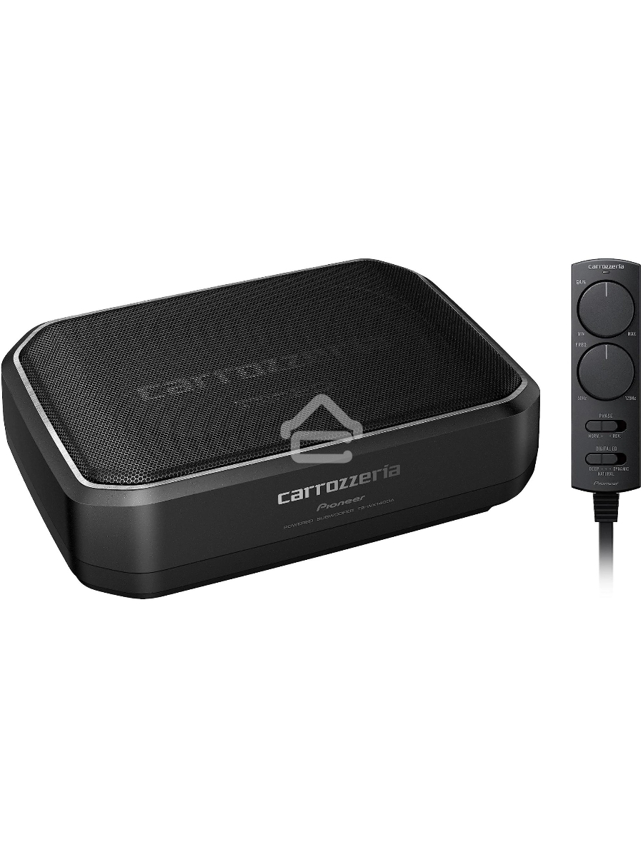 Сабвуфер автомобильный Pioneer TS-WX140DA 50Вт активный