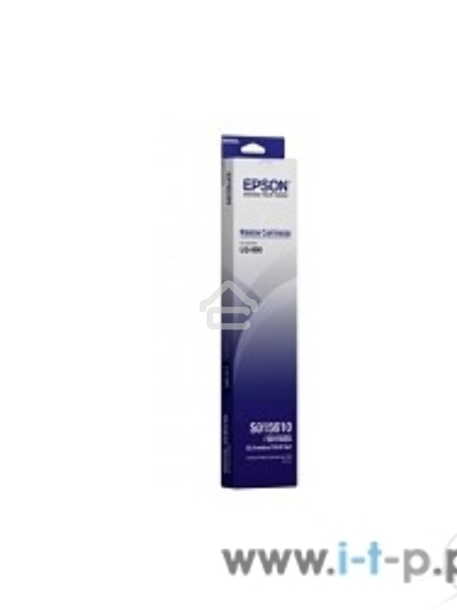 Расходные материалы EPSON C13S015610BA Black Ribbon for LQ-690