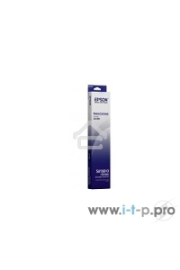 Расходные материалы EPSON C13S015610BA Black Ribbon for LQ-690