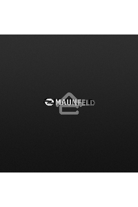 Холодильник Maunfeld MFF185NFB черный глянцевый двухкамерный 211/104л морозилка снизу, No Frost