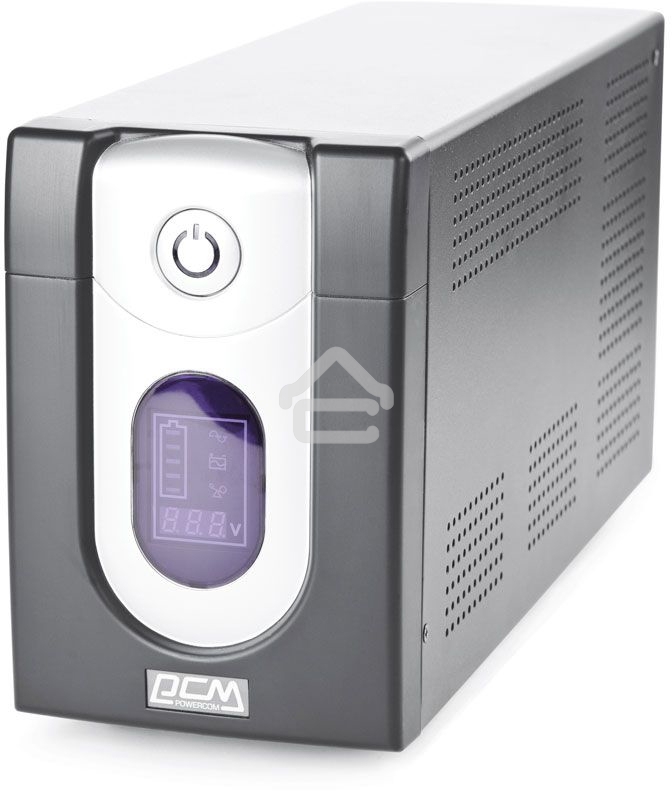 Источник бесперебойного питания Powercom Imperial IMD-1500AP 900Вт 1500ВА черный