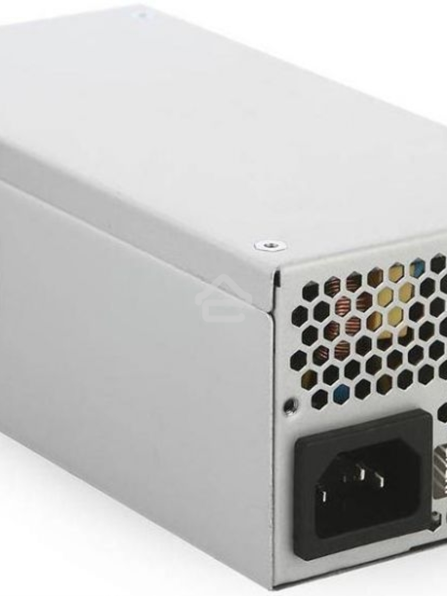 Блок питания Foxconn TFX PSU (FX-300T), 300Вт, 80мм, серебряный