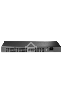 Коммутатор TP-Link JetStream™ 24-port Pure-Gigabit L2+ Managed Switch, 24 10/100/1000Mbps RJ45, 4*10G SFP+ Slots