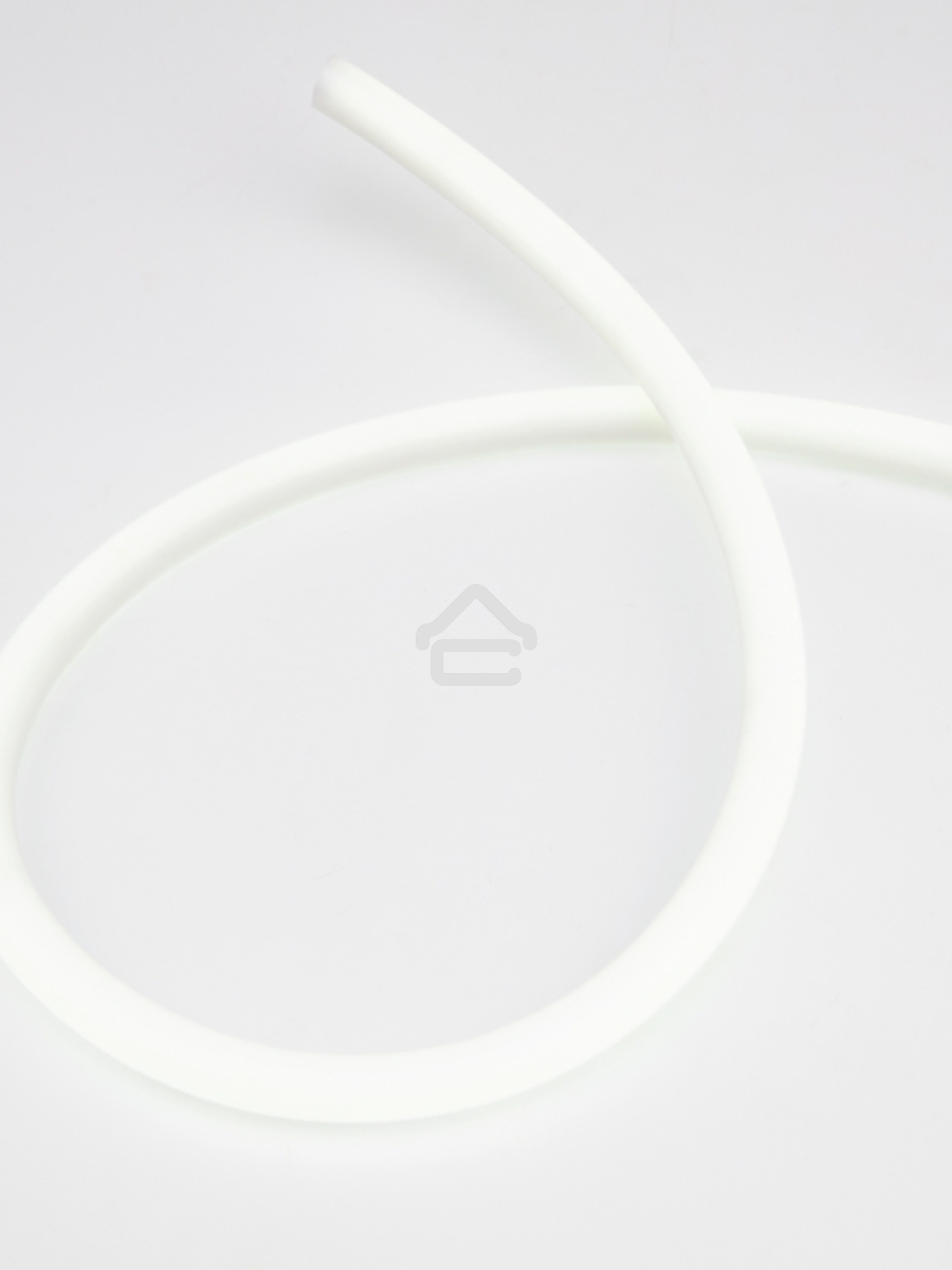 Гибкий неон LED 360 (круглый), белый, бухта 50 м