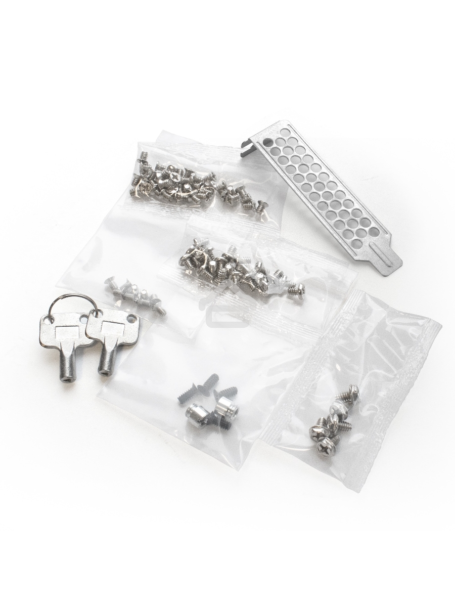 Серверный корпус ExeGate Pro 2U480-HS06 <RM 19