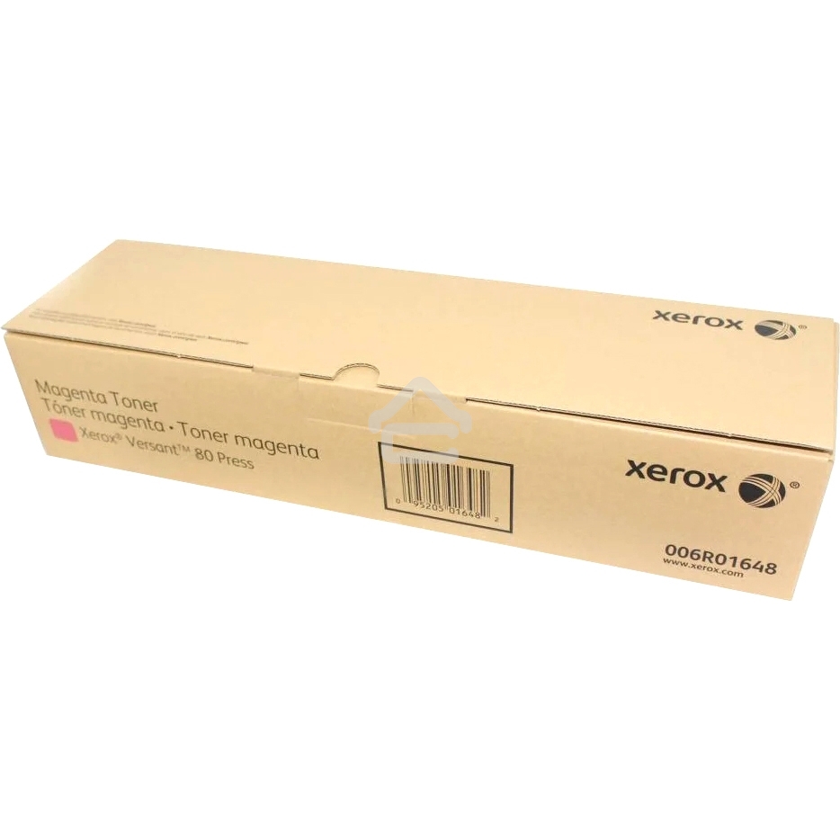 Картридж лазерный Xerox Versant 80 Press пурпурный