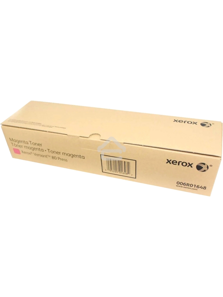 Картридж лазерный XEROX Versant 80 Press пурпурный