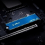 Накопитель SSD ADATA LEGEND 710, 512Gb, PCIe 3.0 x4, M.2 2280, NVMe, R/W 2400/1600, с радиатором