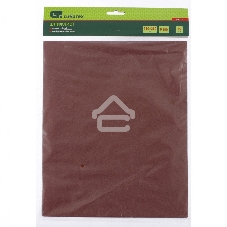 Шлифлист на бумажной основе Сибртех, P 800, 230 х 280 мм, 10 шт., влагостойкий