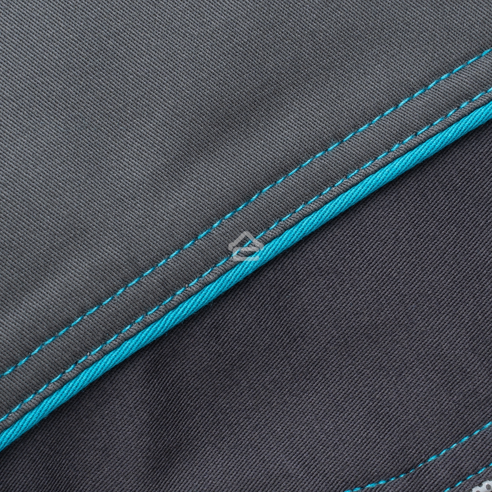 Куртка профессиональная рабочая, 97% хлопок 3% спандекс, XXL Gross