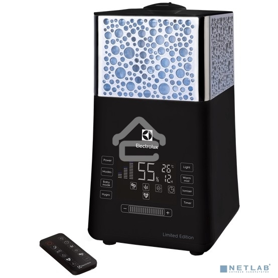 Увлажнитель воздуха Electrolux EHU-3710D ультразвуковой