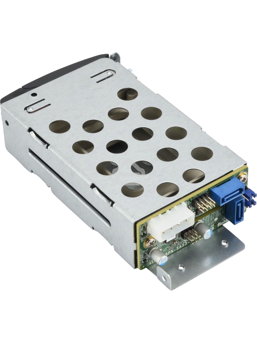 Адаптер SuperMicro 2.5x2 NVMe Drive Kit for 216B/826B/417B/846X/847B,RoHS