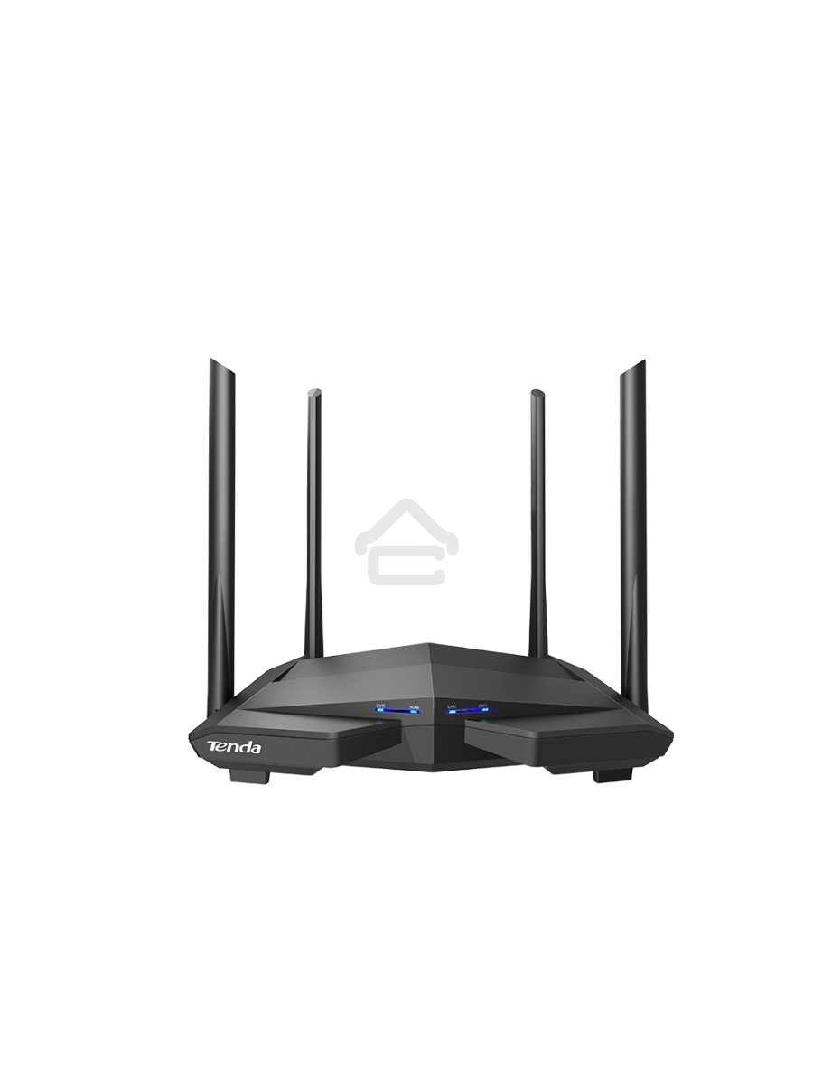 Маршрутизатор/роутер Wi-Fi TENDA 1200MBPS 1000M 3P AC10