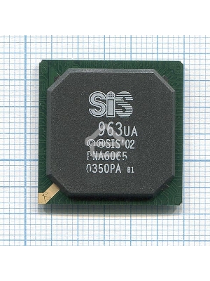 Южный мост SiS 963UA, BGA