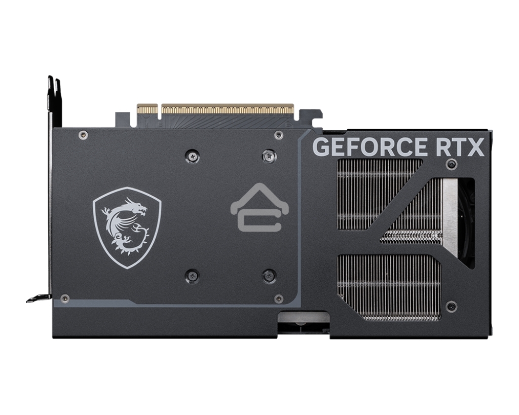 Видеокарта MSI RTX 5070 12G VENTUS 2X OC RTX 5070 PCI-E 5.0 GDDR7 2542/28000 HDMIx1 DPx3 HDCP Ret