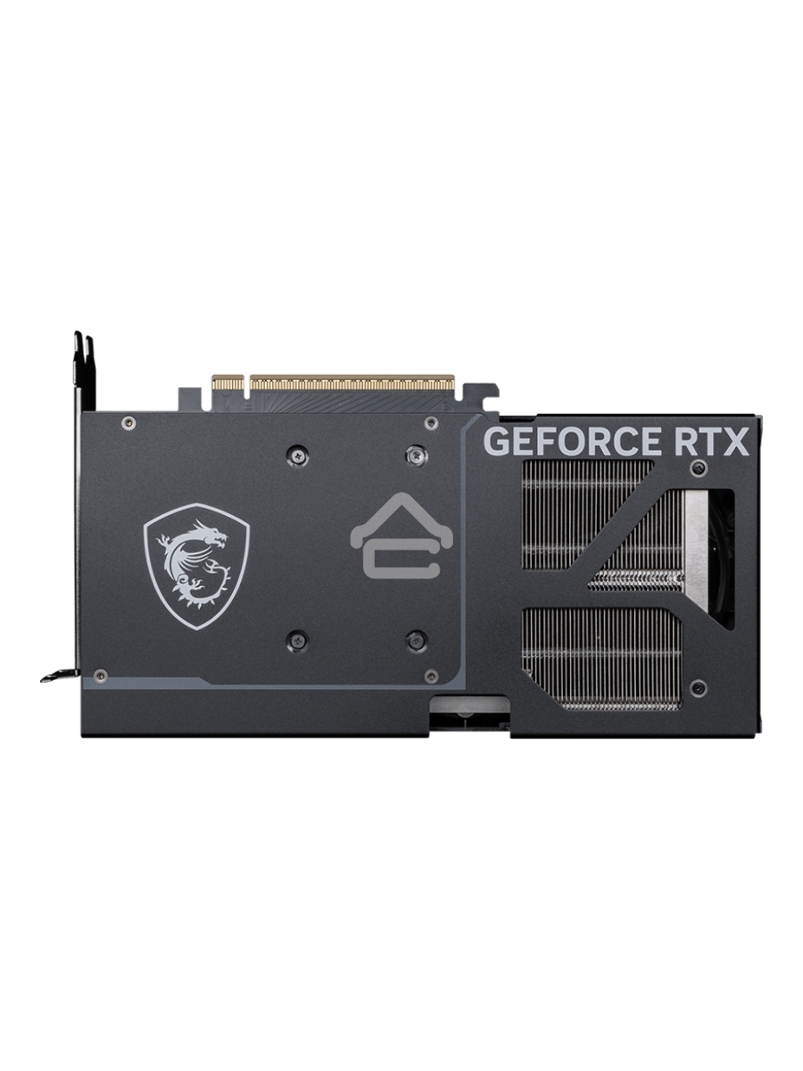 Видеокарта MSI RTX5070 12G VENTUS 2X OC RTX5070 PCI-E 5.0 GDDR7 2542/28000 HDMIx1 DPx3 HDCP Ret