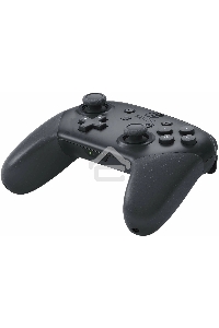 Геймпад Беспроводной NINTENDO SWITCH PRO CONTROLLER чёрный (HAC-A-FSSKA)