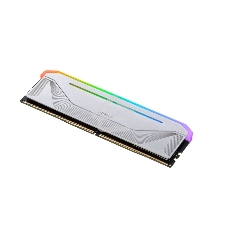 Оперативная память Apacer Nox, DDR5, 32GB (1x32GB), 6000 MHz, CL38, DIMM, с радиатором, RGB, белый