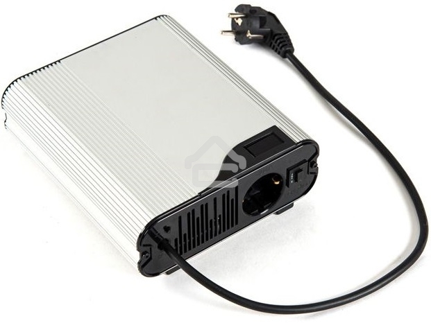 Стабилизатор напряжения TEPLOCOM ST – 222/500-И индикация Бастион 557