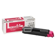 Картридж лазерный Kyocera TK-580M (1T02KTbNL0) пурпурный для FS-C5150DN 2800 стр.