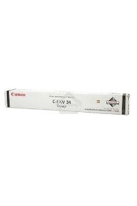 Картридж лазерный Canon C-EXV34BK черный (туба 23000 стр) для Canon iR C9060/C9065/C9070, IR Advance C2000ser/C2020/C2025/C2030