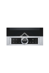 Встраиваемая микроволновая печь Bosch BFL634GS1 /900Вт, 5 режимов, инвертер, 21 л, сталь