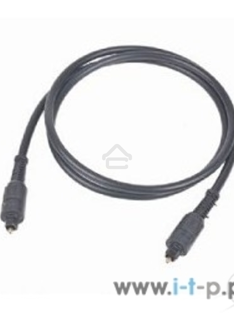 Кабель оптический Gembird CC-OPT-2M Toslink 2xODT M/M 2M