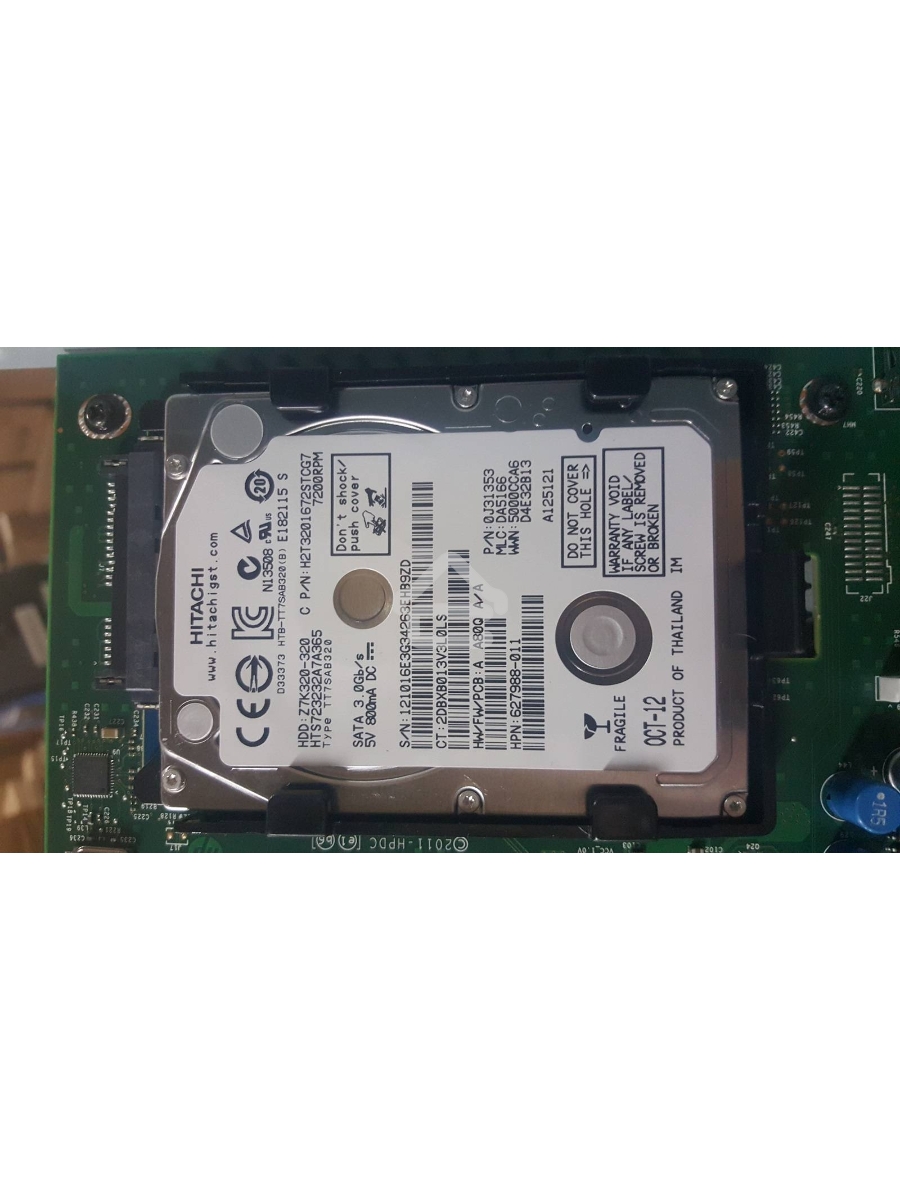Жесткий диск HP 320Gb LJ M712 (CF235-67901)